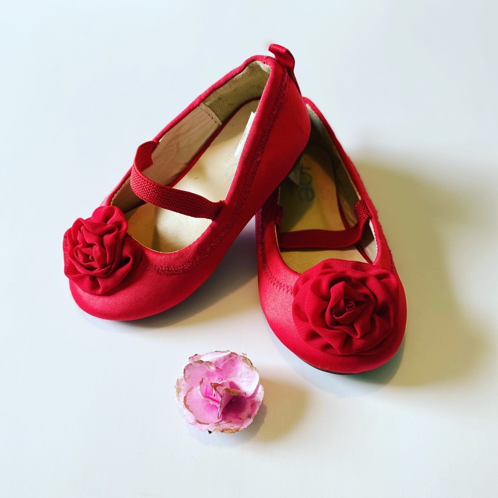 Ballerina flats
